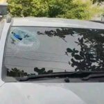 Polisi Buru Pelaku Lempar Paving Ke Pemobil Di Kanyen Pati,