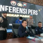 Polisi Gadungan Dari Lampung Tertangkap, Peras Korban Di Temanggung