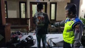 Polisi Gagalkan Tawuran Geng di Semarang, Amankan 2 Remaja dan 10 Celurit