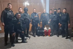 ABG Bawa Sajam Ditangkap Polisi di Kota Tegal, Akan Terlibat Tawuran