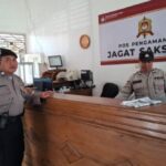 Polisi Siapkan Langkah Langkah Untuk Ciptakan Kondusifitas Keamanan Di Batang Selama