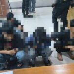 Polisi Tangkap 7 Remaja Di Cilacap Saat Hendak Tawuran, 3