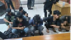 Polisi Tangkap 7 Remaja di Cilacap Saat Hendak Tawuran, 3 Sajam dan Petasan Disita