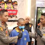 Polisi Tangkap Pasangan Kekasih Pelaku Pembuangan Bayi Di Hutan Grobogan