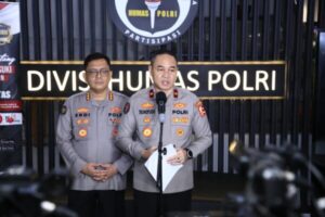 Polisi Tangkap Pelaku Pembubaran Paksa Diskusi Diaspora di Kemang