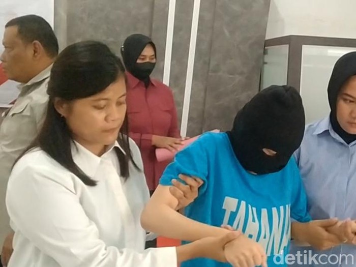 Polisi Ungkap Identitas Mahasiswi Pembuang Mayat Bayi Di Rest Area