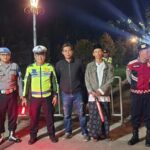 Polres Banjarnegara Pastikan Pengamanan Bawaslu Bersholawat Dengan Personel Di Lapangan