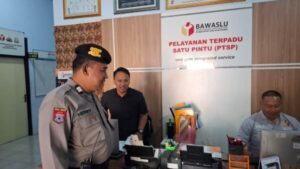 Ini Langkah Polisi dalam Menciptakan Kondusifitas Keamanan di Batang Jelang Pilkada