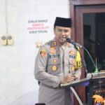 Polres Jembrana Gelar Peringatan Maulid Nabi Muhammad Saw 1446 H