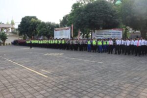 Polres Jembrana Siapkan Operasi Mantap Praja Agung 2024 Menjelang Kampanye