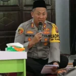 Polres Lamandau Rayakan Maulid Nabi Muhammad Saw Dengan Penuh Khidmat