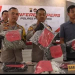 Polres Pemalang Tangkap Dua Pelaku Asusila Yang Targetkan Anak Sd