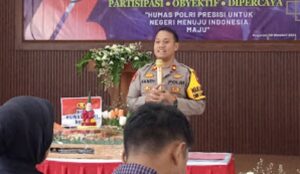 Polres Semarang Minta Orang Tua Pantau Jam Malam dan Pulang Sekolah Anak