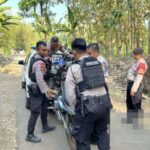 Polres Tegal Gempur Judi Sabung Ayam, Pelaku Diamankan