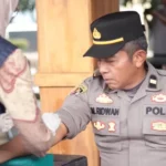 Polresta Banyumas Gelar Skrining Kesehatan Untuk 178 Personel Anggota