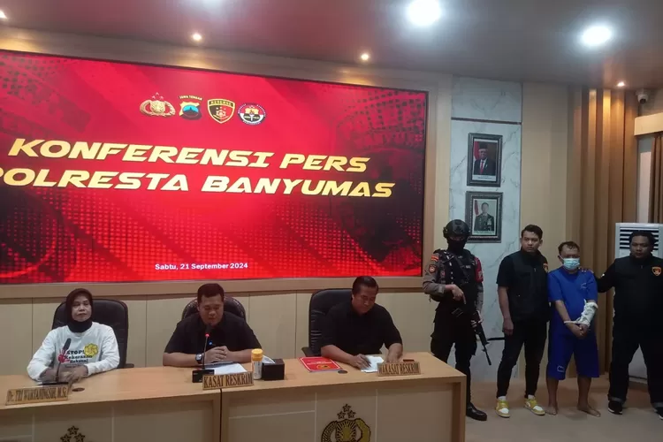 Polresta Banyumas Pastikan Tersangka Kasus Kekerasan Seksual Mahasiswi Purwokerto