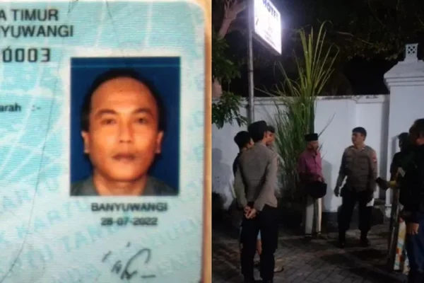 Polresta Banyuwangi Gerak Cepat, Pelaku Penusukan Di Hotel Giri Indah