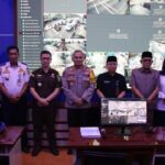 Polresta Magelang Tingkatkan Layanan Dengan Traffic Management Center