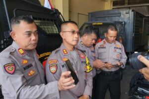 Polrestabes Semarang Beri Sinyal Bahaya untuk Pelaku Tawuran dan Pesta Miras