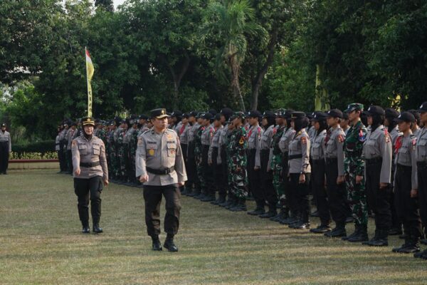 Polri, Tni Al, Dan Tni Au Buka Pendidikan Bintara Serentak