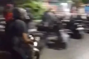 Tawuran Antar Kreak Terjadi di Gang Madukoro Semarang, Polsek Semarang Barat Tangkap Pelaku