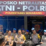 Posko Jaga Netralitas, Polda Jateng Siap Amankan Pilkada Serentak