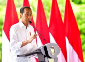 Presiden Jokowi Apresiasi TNI-Polri Atas Kesuksesan Bebaskan Pilot Susi Air