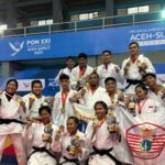 Prestasi Gemilang Atlet Judo Polri Di Pon Xxi Aceh Sumut