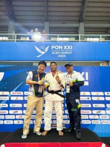 Sukses di PON XXI, Atlet Polri Boyong Emas, Perak, dan Perunggu dari Judo dan Muaythai