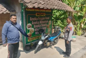 Pria Salatiga Ditangkap Polisi Karena Mencuri Sepeda Motor, Berkelit Saat Ditanya Petugas