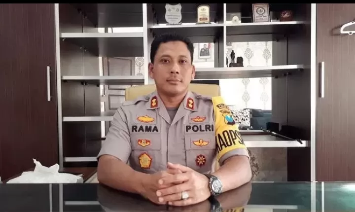 Profil Kombespol Rama Samtama Putra, Kapolresta Banyuwangi Yang Baru