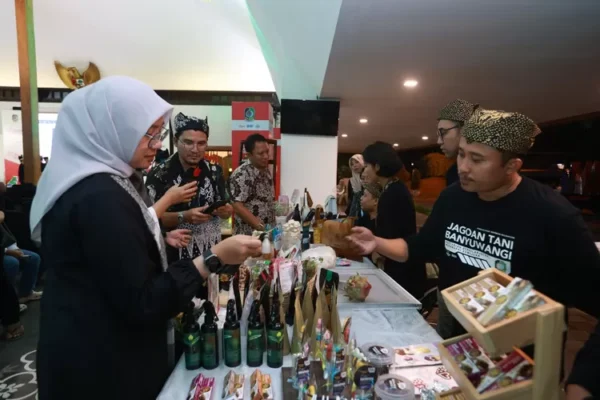 Program Inkubasi Wirausaha Banyuwangi Dorong Bisnis Rintisan Anak Muda