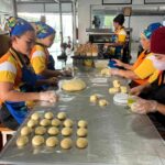 Program Pelatihan Kuliner Di Lpp Semarang: Warga Binaan Produksi Roti