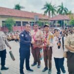 Road Show Edukasi Gen Z Di Smkn 2 Sampit: Humas