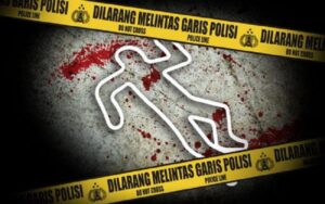 Gangster Bacok Mahasiswa hingga Tewas di Depan SPBU Kelud Semarang