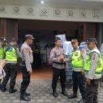 Satgas Preventif Kawal Tahap Penelitian Persyaratan Dan Pengundian Nomor Urut