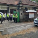 Satgas Preventif Pengamanan Tahap Penelitian Persyaratan Dan Pengundian Nomor Urut