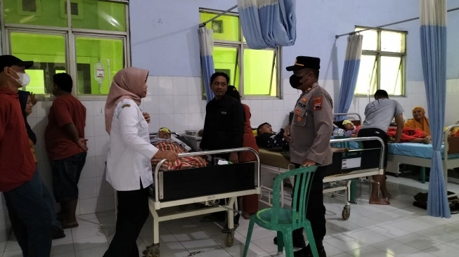 Satu Orang Meninggal Dalam Kasus Keracunan Massal Di Sragen, Update