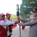 Sejumlah 298 Atlet Dan Official Polri Ikut Serta Di Pon