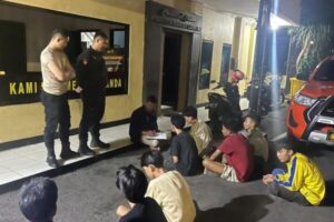 Efek Jera! Pelaku Tawuran di Semarang Bakal Masuk Daftar Hitam SKCK