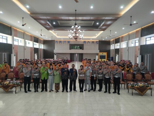 Seminar Glorifikasi Tertib Berlalu Lintas Warnai Peringatan Hari Lalu Lintas