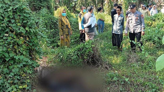 Sempat hilang 10 hari, kakek di banyuwangi ditemukan meninggal tinggal