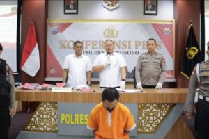 Pria di Wonosobo Lecehkan 3 Wanita Saat Menonton Seni Lengger, Polisi Bertindak