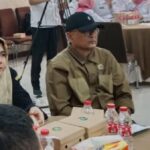 Serah Terima Hasil Pemeriksaan Kesehatan Paslon, Bawaslu Banyumas Siapkan Pengawalan