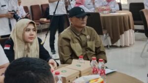 Serah Terima Hasil Pemeriksaan Kesehatan Paslon, Bawaslu Banyumas Siapkan Pengawalan