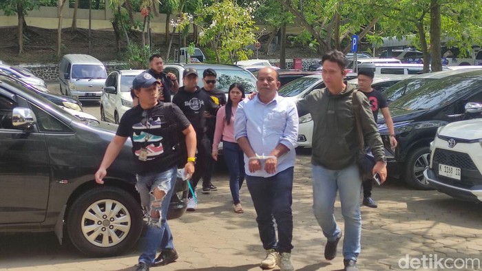 Setelah Bos Ditangkap, Anak Buah Dc Buronan Polda Jateng Memutuskan