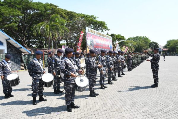 Setelah Diklat Integrasi Bintara Tni Polri 2024, Silaturahmi Para Siswa Semakin