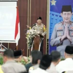 Silaturahim Kapolda Dengan Mui Jateng, Perkuat Kerjasama Polri Ulama Menjelang Pilkada