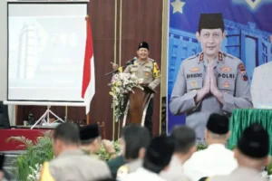 Silaturahim Kapolda dan MUI Jateng, Kolaborasi Polri dan Ulama Demi Pilkada Aman 2024