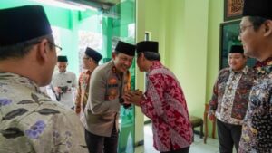 PWNU dan Polda Jateng Berkolaborasi, Cegah Ketegangan di Pilkada 2024